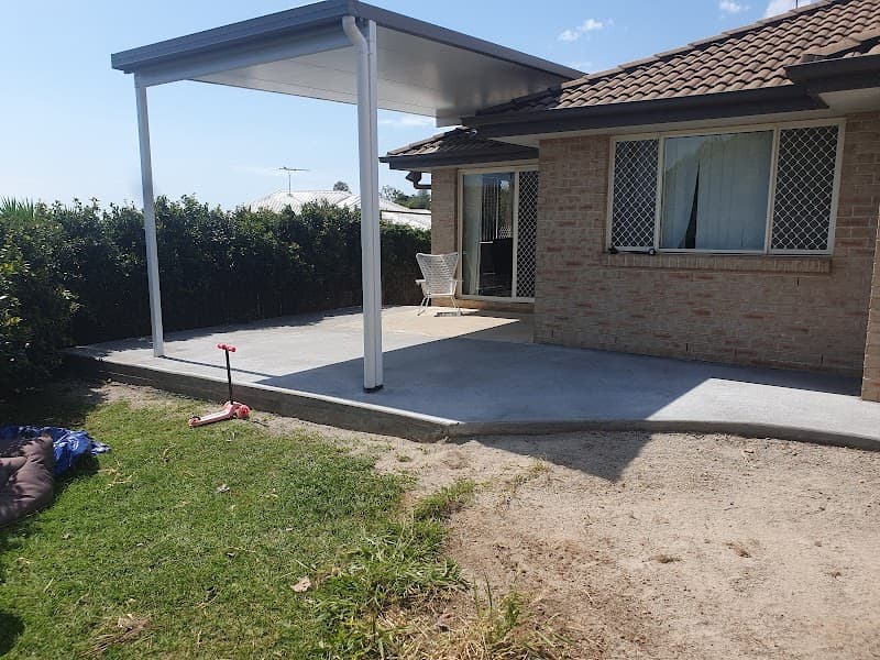 Progress Concreting concreting work in Burpengary