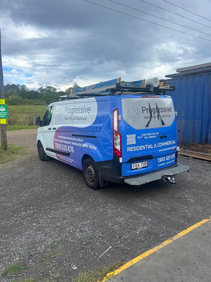 Progressive Security & Electrical security & cctv work in Islington