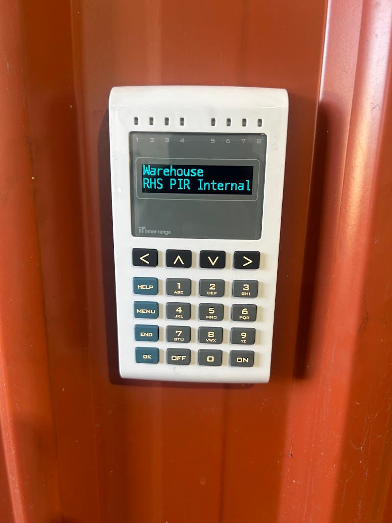 Progressive Security & Electrical security & cctv work in Islington