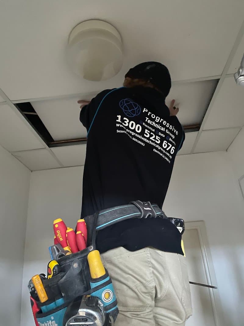 Progressive Security & Electrical security & cctv work in Islington