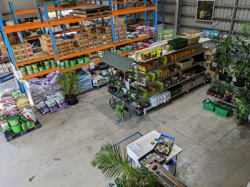 Project Plants Trade Centre landscaping work in Shaw