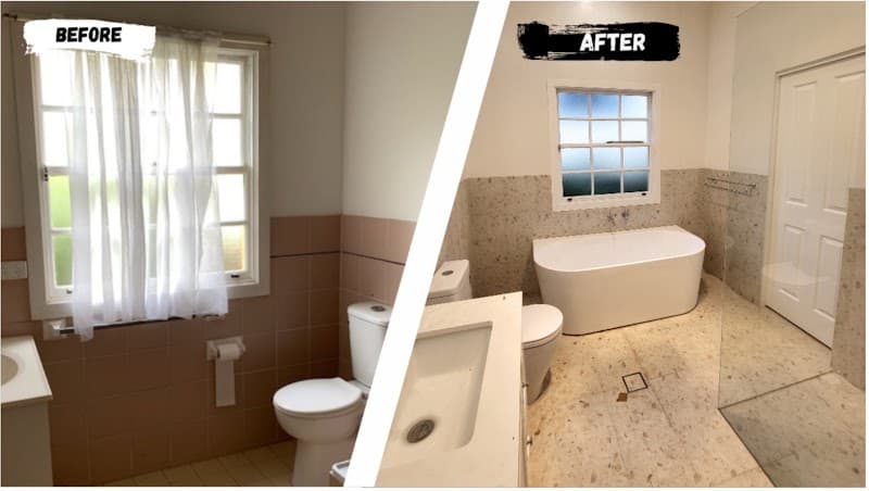 Prolex Bathroom Renovations bathroom renovation work in Erskine Park