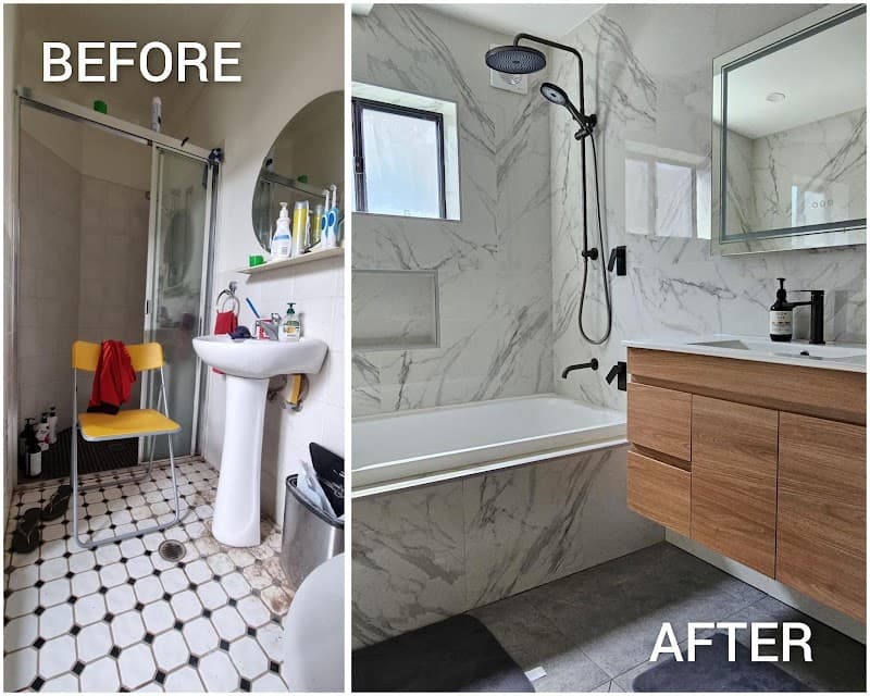 Prolex Bathroom Renovations bathroom renovation work in Erskine Park