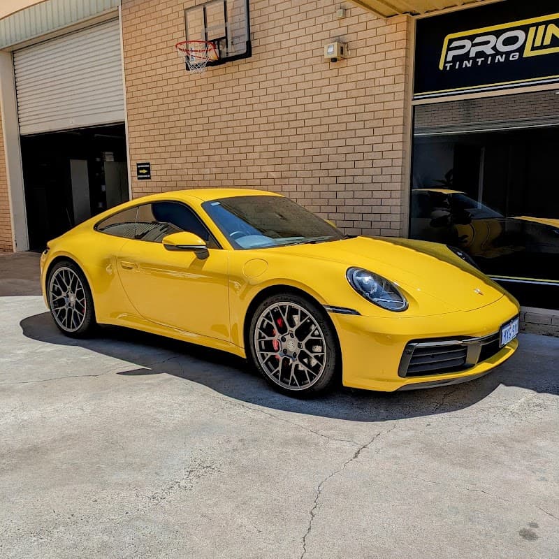 PROLINE Tinting window tinting work in Balcatta