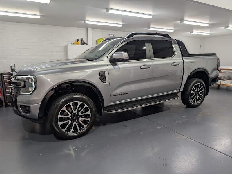 PROLINE Tinting window tinting work in Balcatta