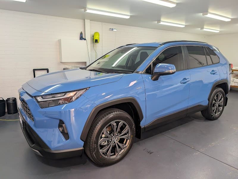 PROLINE Tinting window tinting work in Balcatta