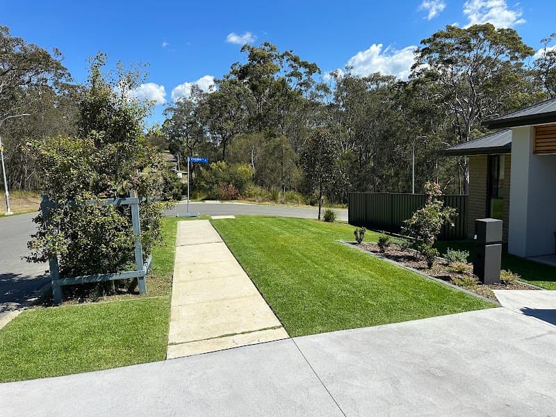 ProMow Lawn Care lawn care work in Morisset