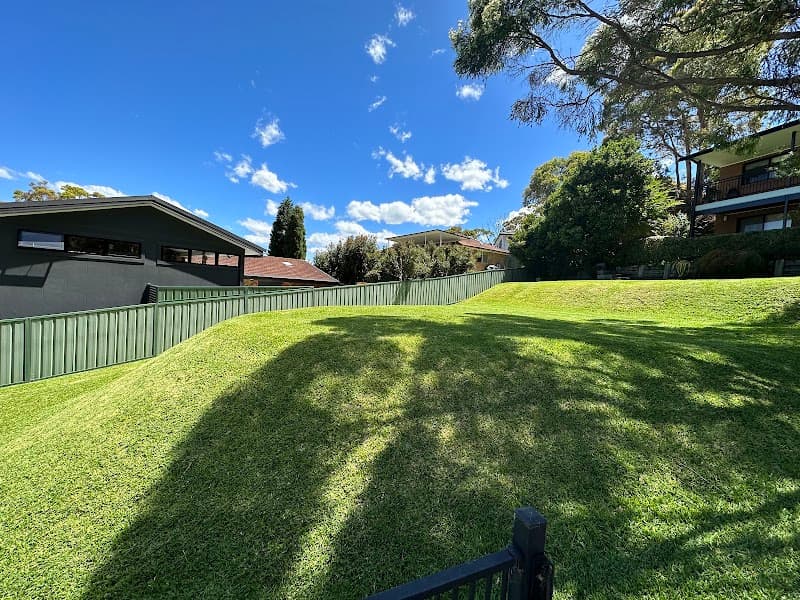 ProMow Lawn Care lawn care work in Morisset