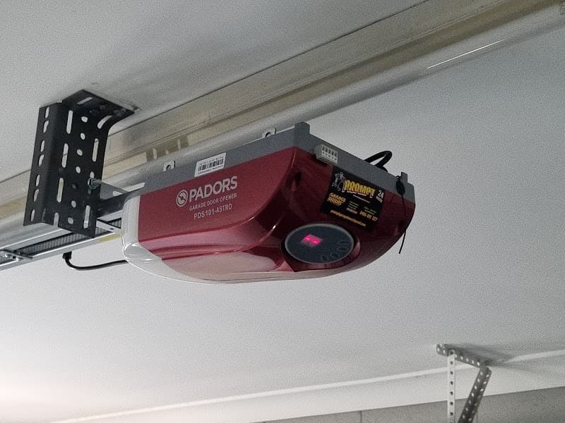 Prompt Garage Doors garage doors work in Bellmere