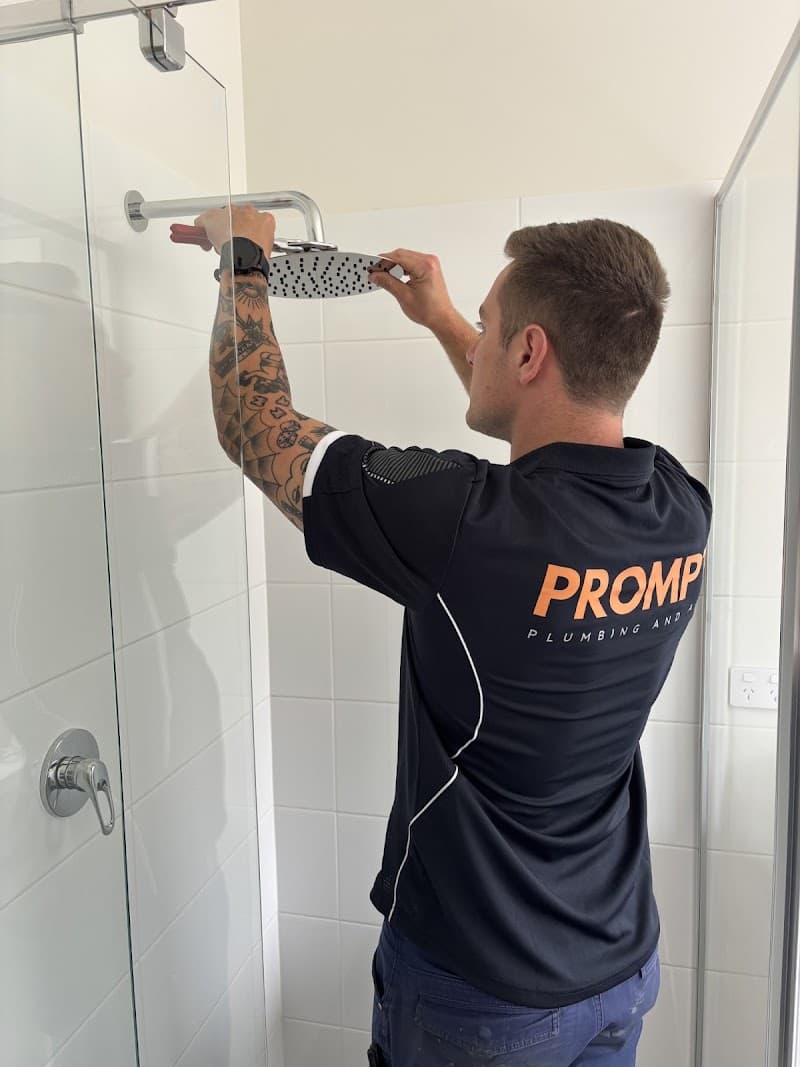 Prompt Plumbing and Air plumber work in Seaford Heights