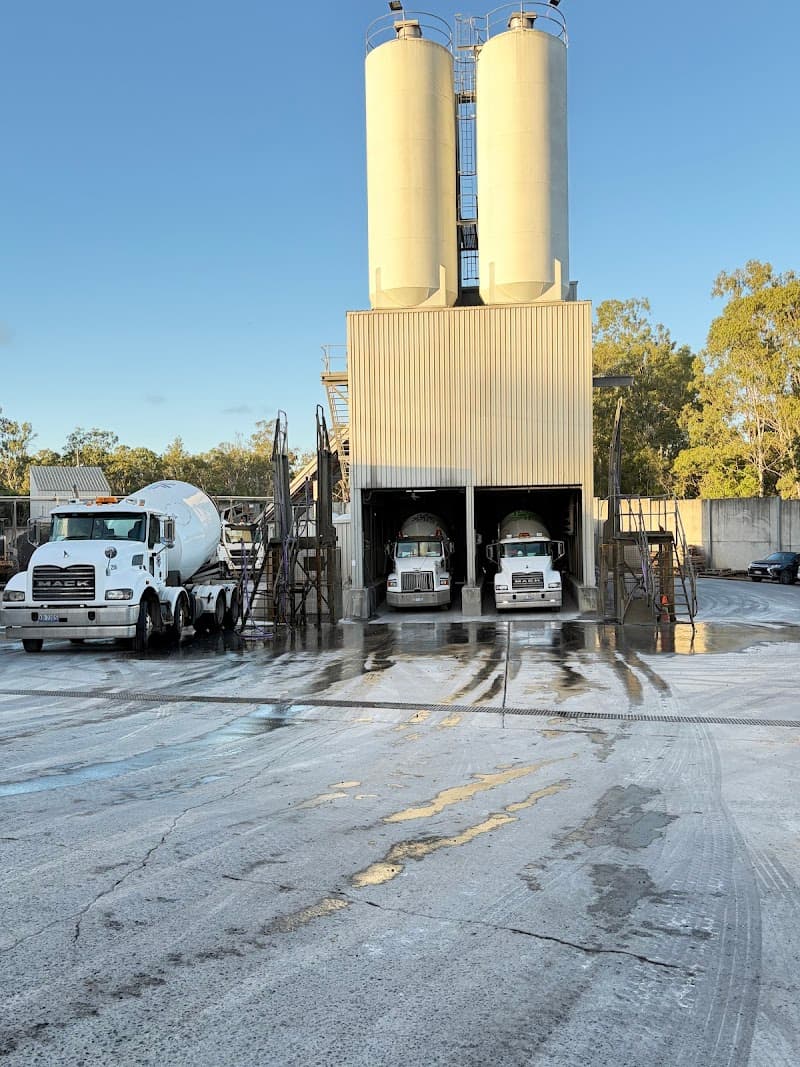 Pronto Mixed Concrete concreting work in Raceview
