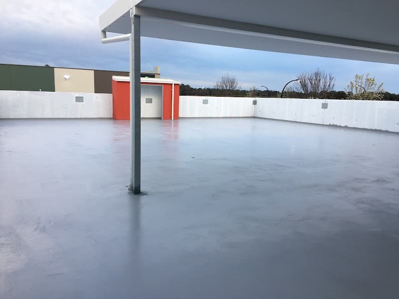 Proseal Construction Services waterproofing work in Malaga