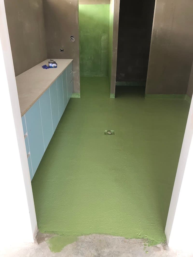 Proseal Construction Services waterproofing work in Malaga