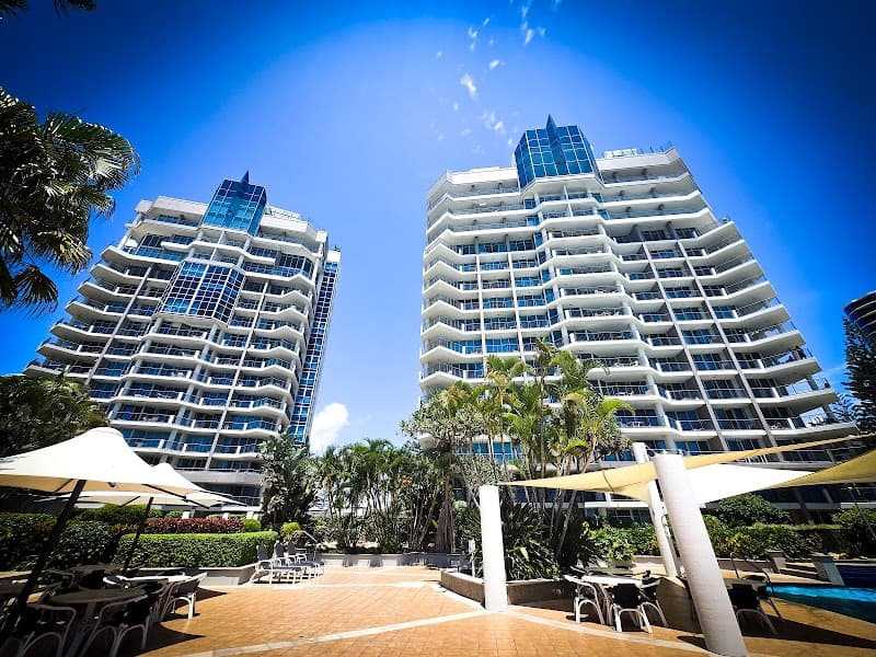 ProSec Security Systems security & cctv work in Broadbeach
