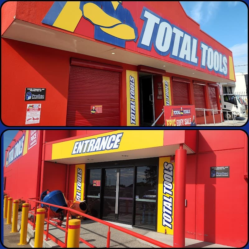 ProSec Security Systems security & cctv work in Broadbeach