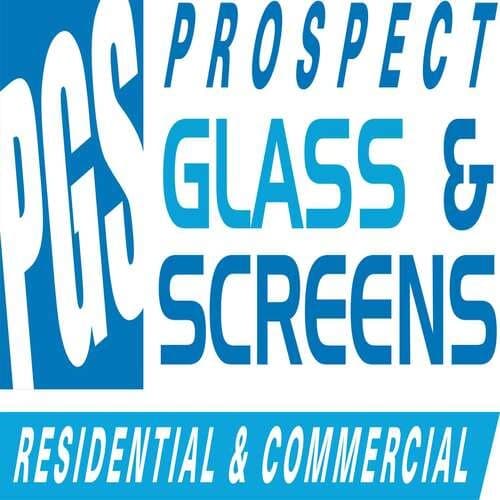 Prospect Glass and Screens glass & glazier work in Prospect