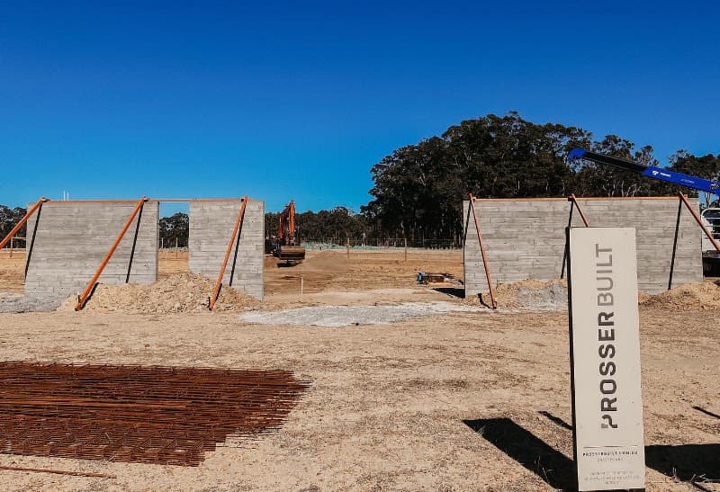 Prosser Built carpentry work in Bunbury
