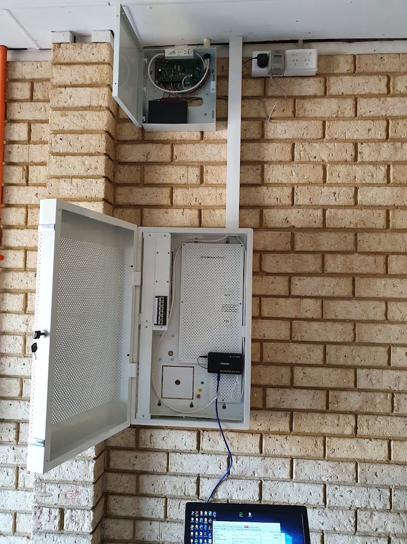 Protech 2U security & cctv work in Coodanup