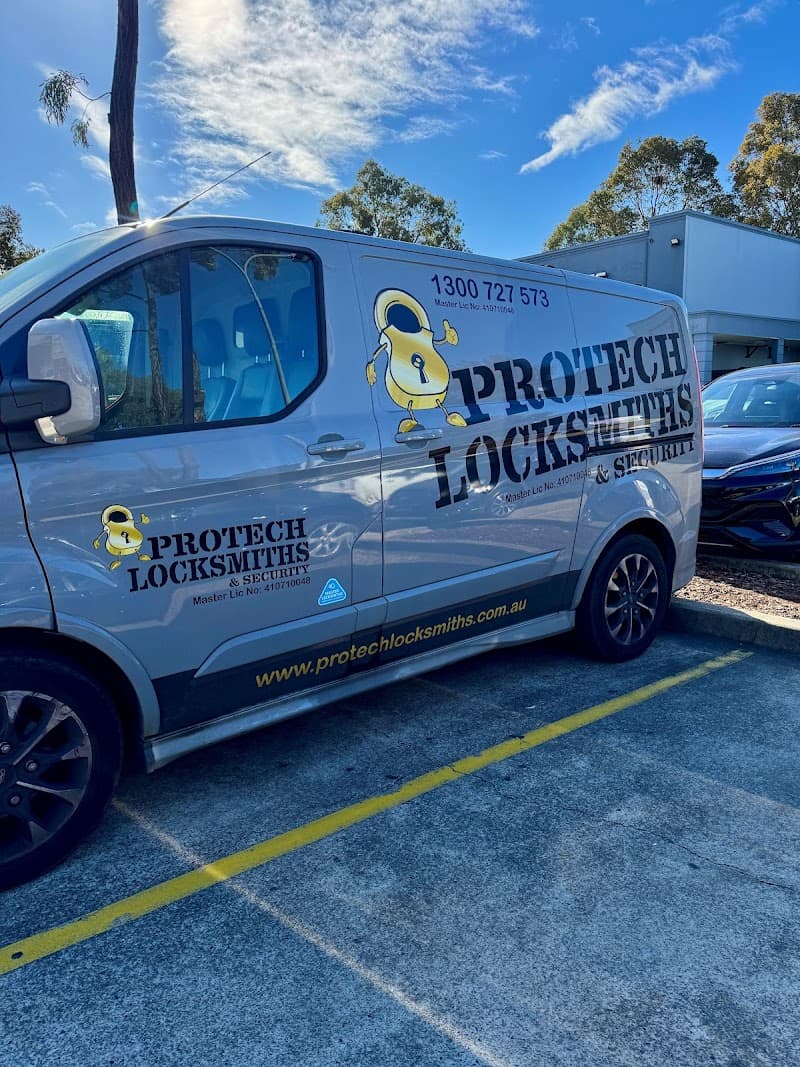Protech Locksmiths & Security locksmith work in Penrith