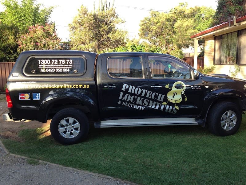 Protech Locksmiths & Security locksmith work in Penrith