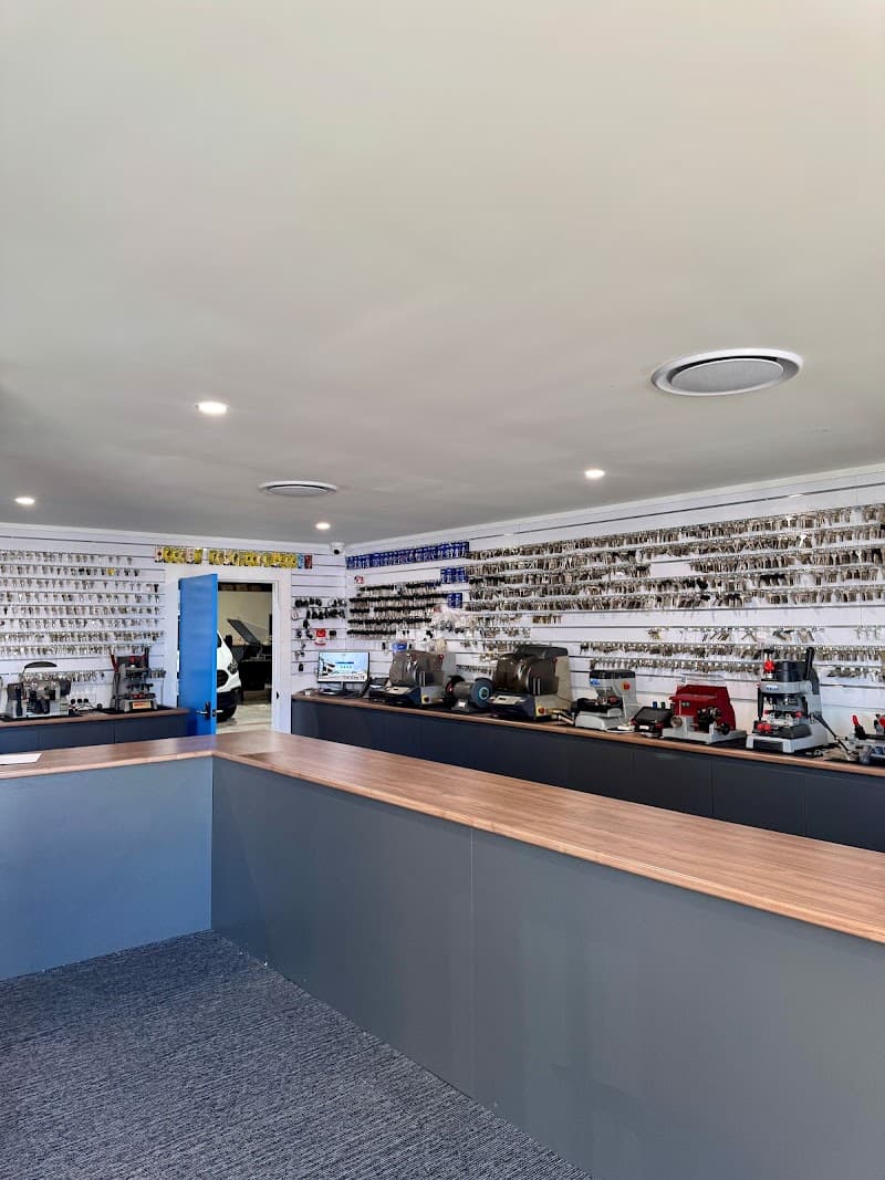 Protech Locksmiths & Security locksmith work in Penrith