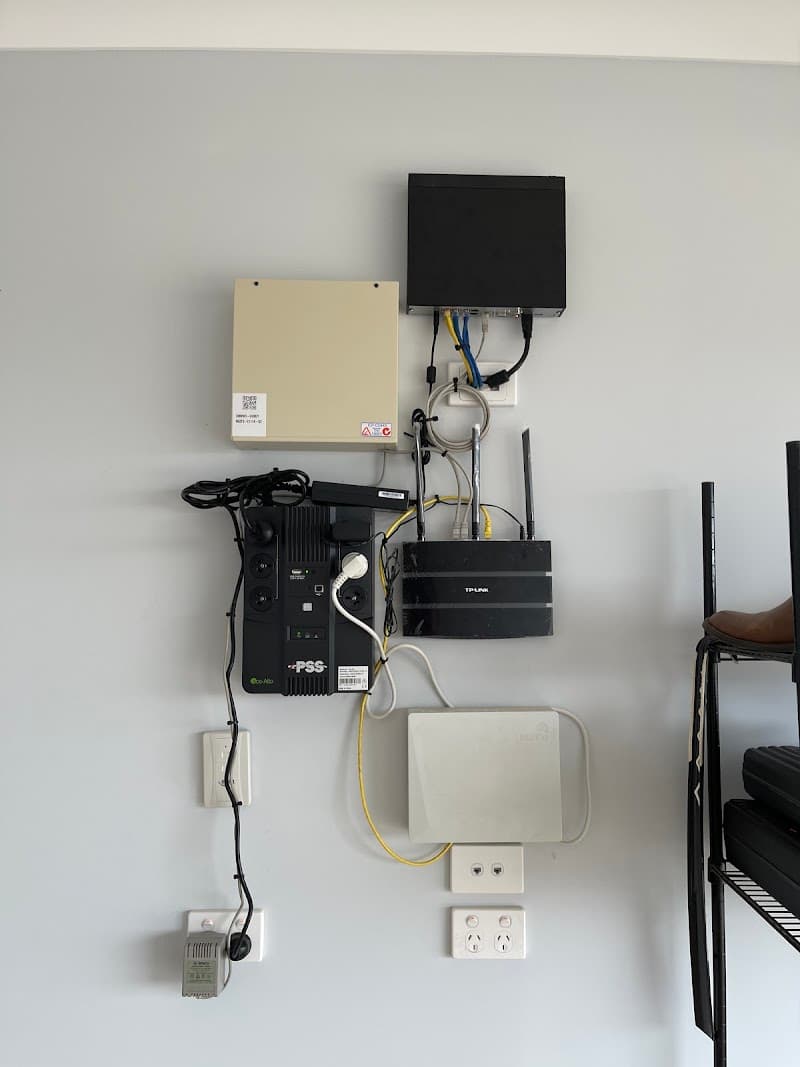 Protech Property and Security PTY LTD security & cctv work in Kilsyth