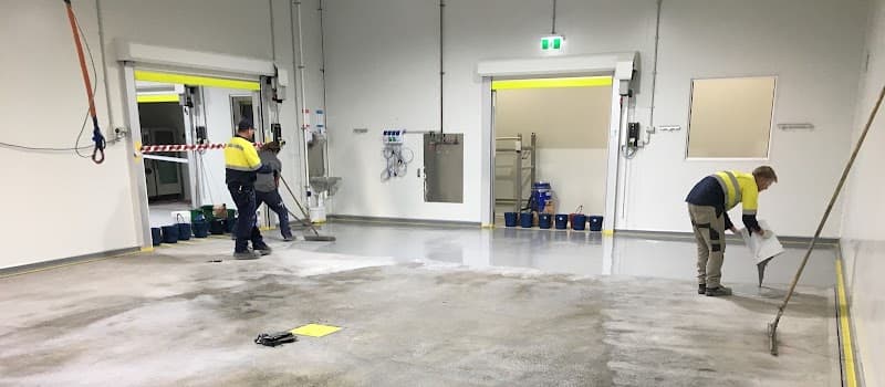 Protective Coating Systems waterproofing work in Picton