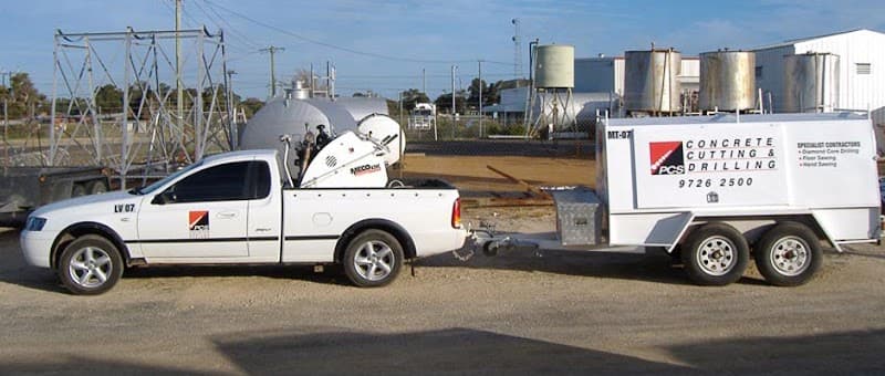 Protective Coating Systems waterproofing work in Picton