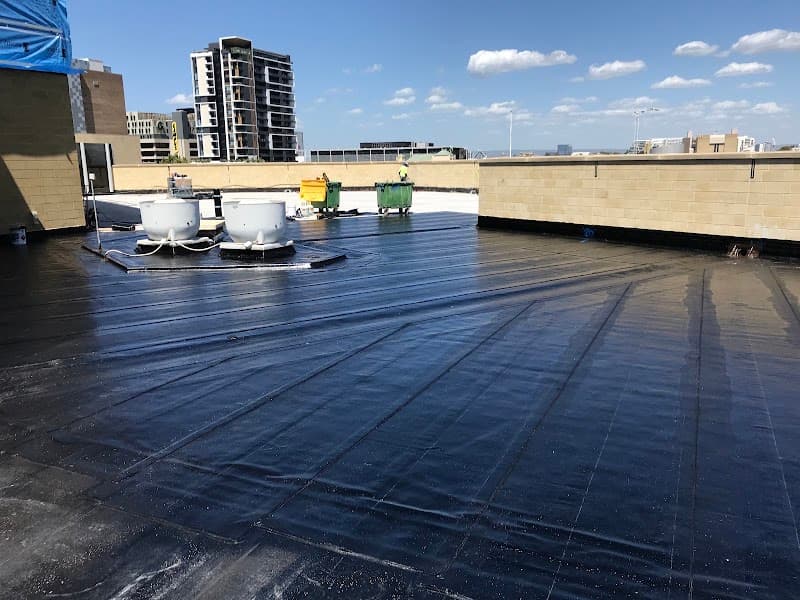 Protective Coating Systems waterproofing work in Picton