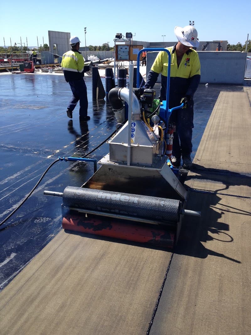 Protective Coating Systems waterproofing work in Picton