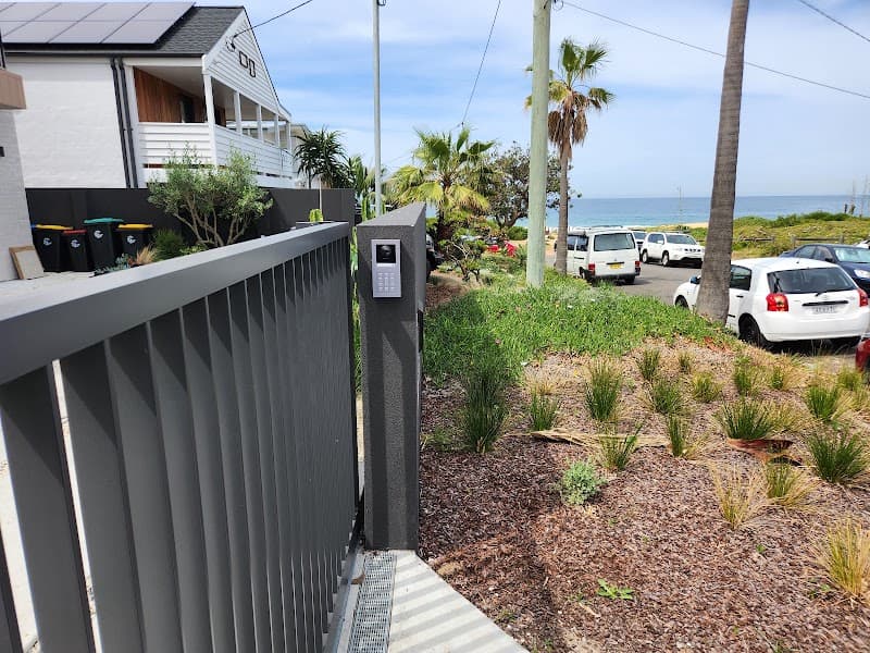 Protek Security security & cctv work in North Narrabeen
