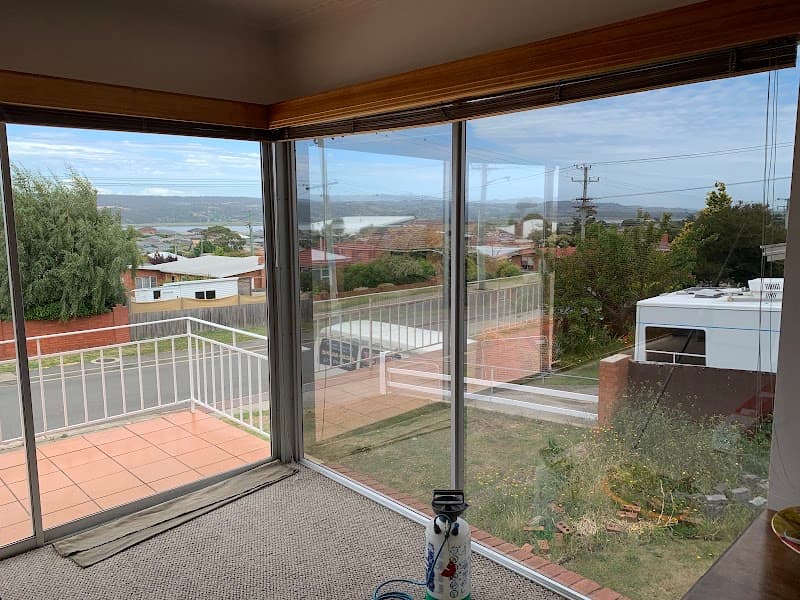 Protek Window Tinting & rollup blinds window tinting work in Devonport