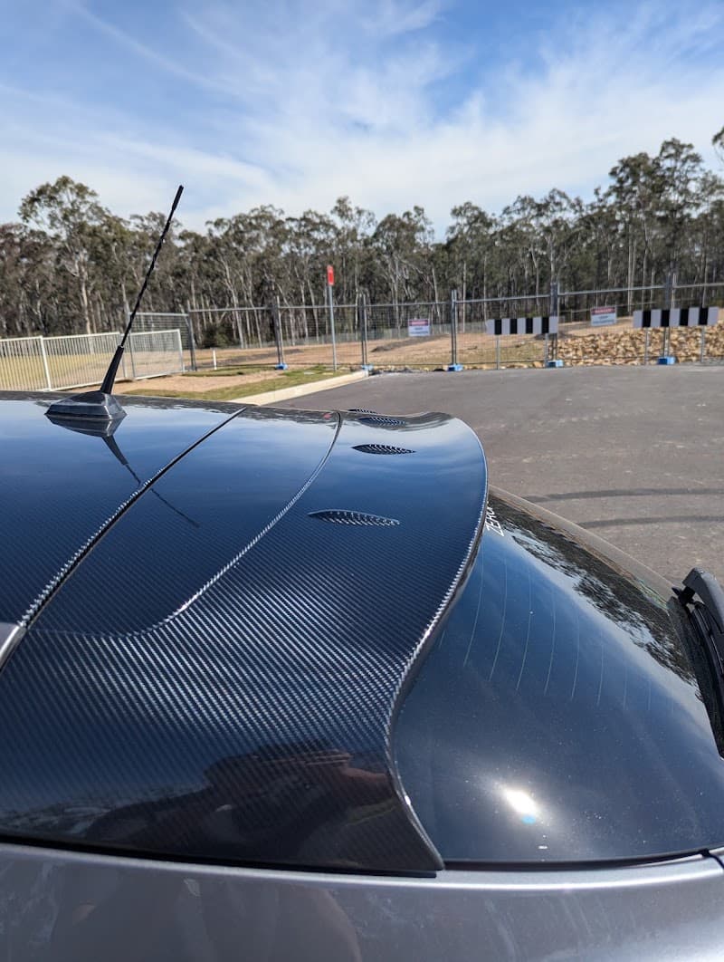 PROTEX window tinting work in West Gosford