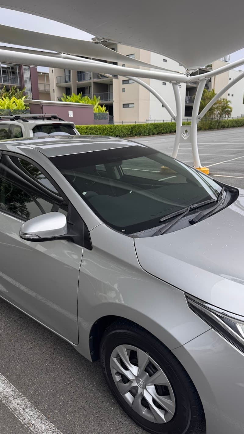PROTINT AUSTRALIA window tinting work in Enoggera