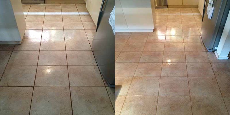 Proton Cleaning carpet cleaning work in Geelong