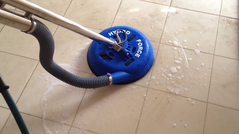Proton Cleaning carpet cleaning work in Geelong