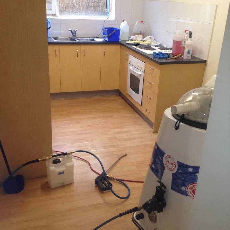 Proton Cleaning carpet cleaning work in Geelong
