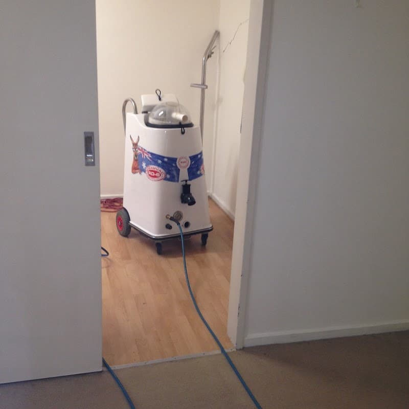 Proton Cleaning carpet cleaning work in Geelong