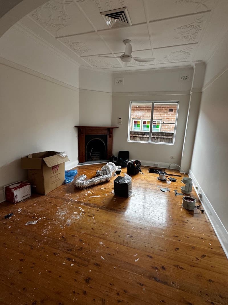 Proven Air Conditioning & Electrical air conditioning work in Silverwater