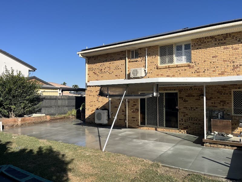 Proven Concretors concreting work in Petrie