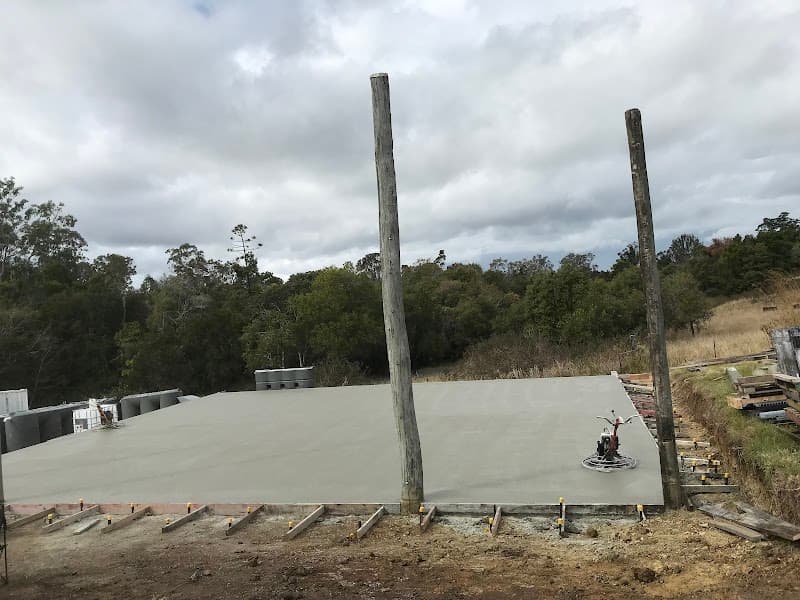 Proven Concretors concreting work in Petrie
