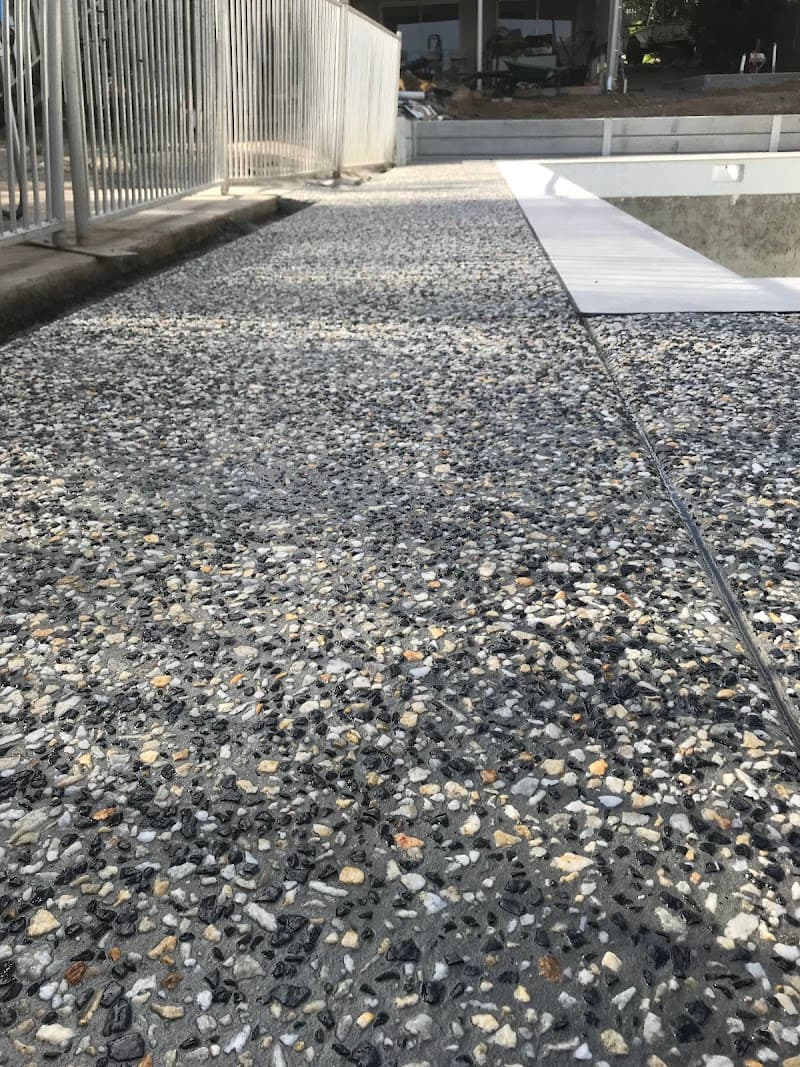 Proven Concretors concreting work in Petrie