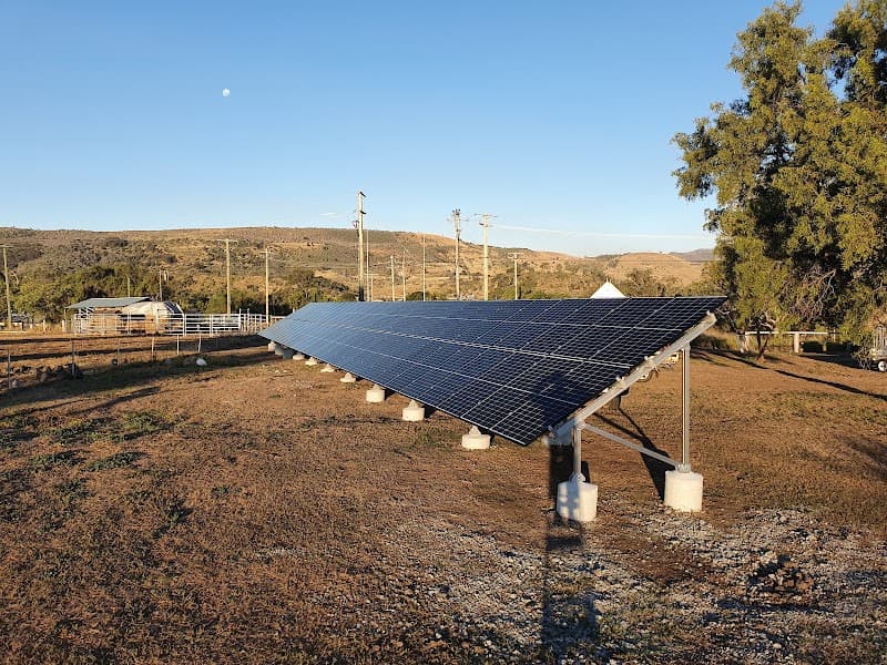 Proven Energy solar panel installation work in North Toowoomba