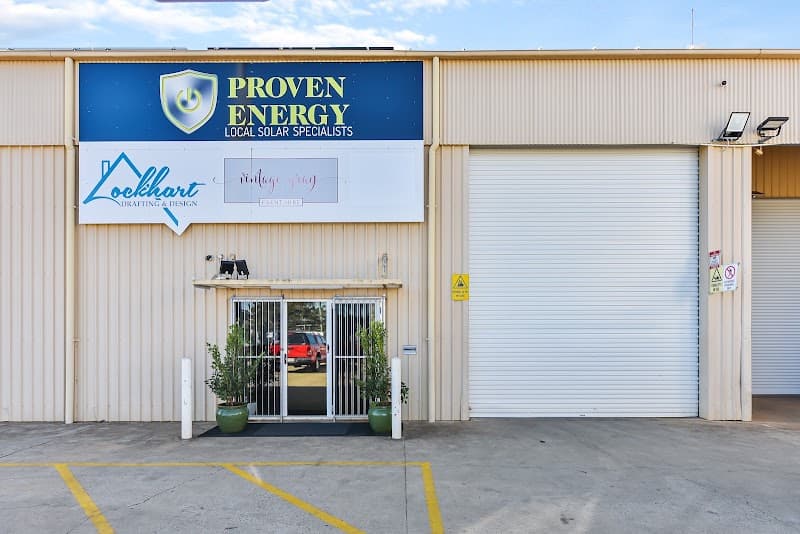 Proven Energy solar panel installation work in North Toowoomba