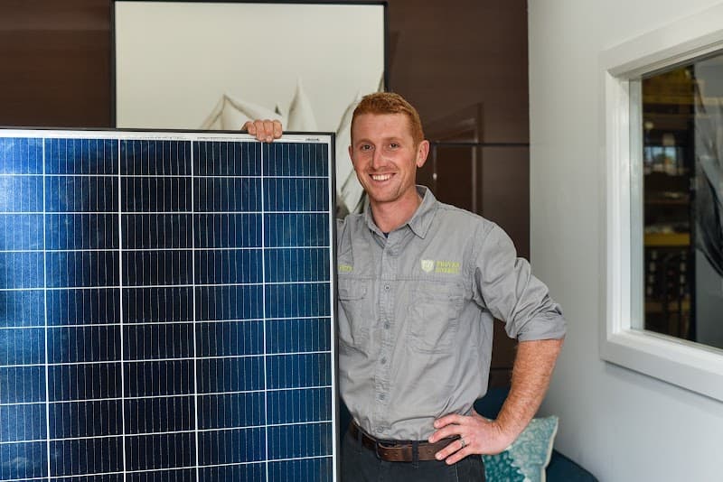 Proven Energy solar panel installation work in North Toowoomba