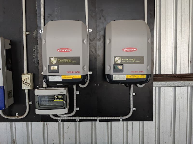 Proven Energy solar panel installation work in North Toowoomba