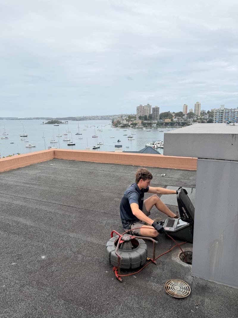 Proximity Plumbing plumber work in Point Piper