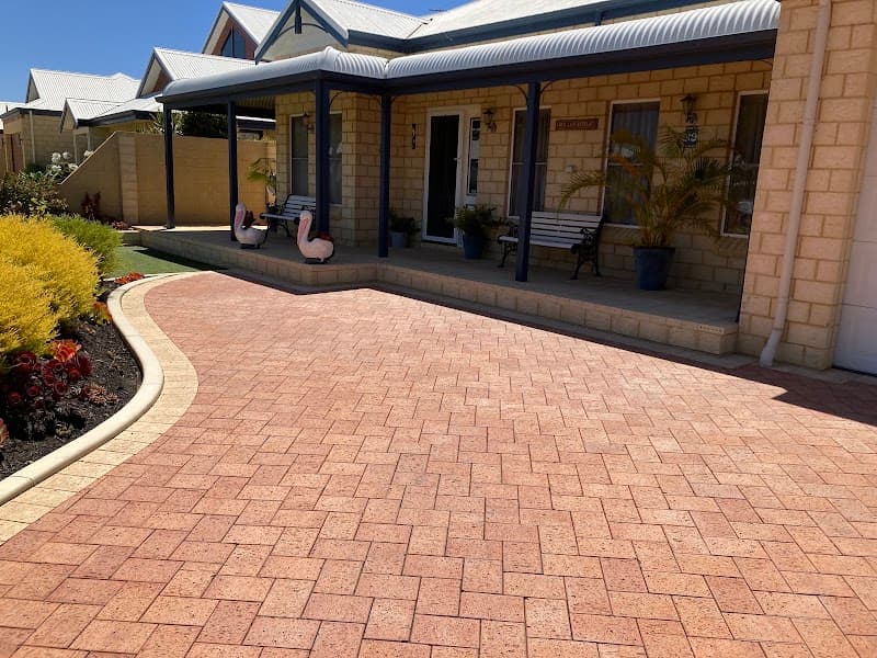 PSA Pressure Cleaning pressure washing work in Erskine