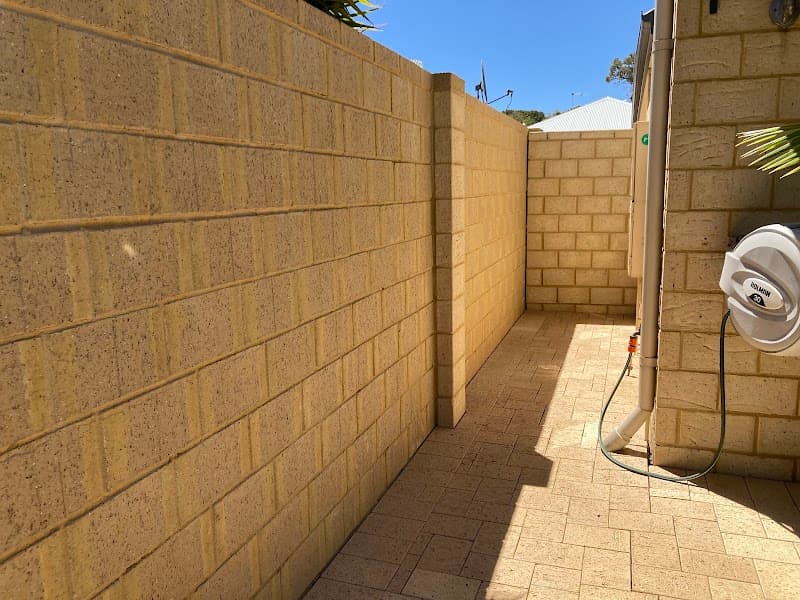 PSA Pressure Cleaning pressure washing work in Erskine