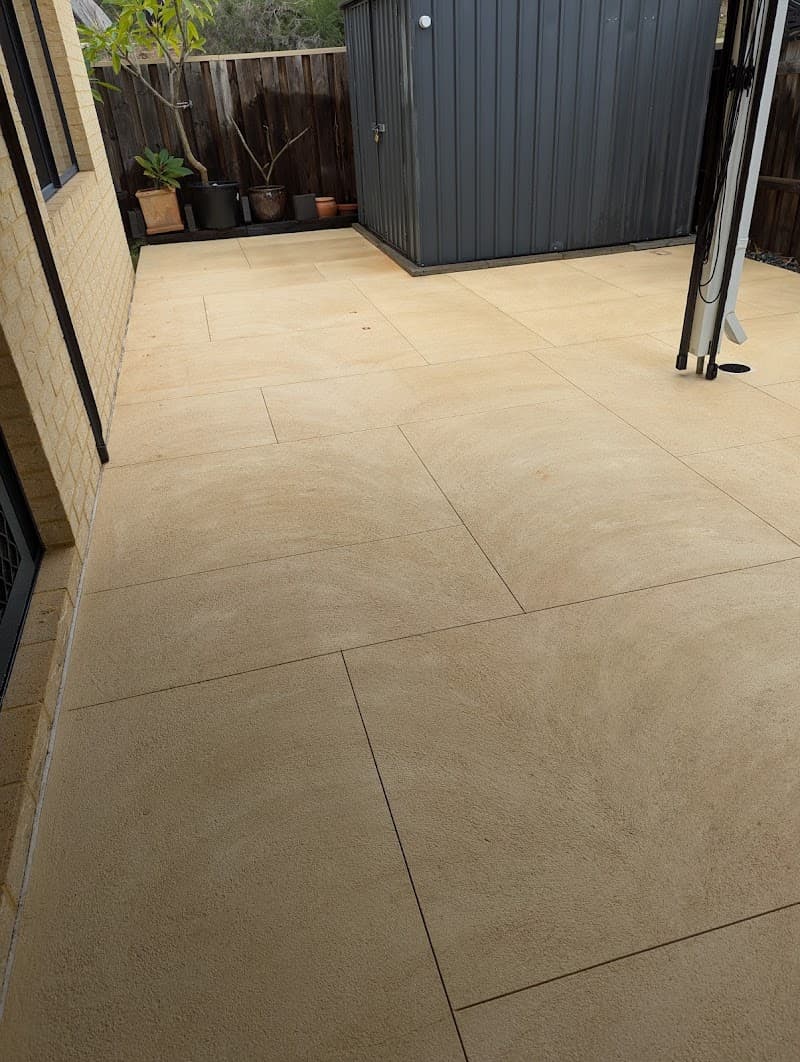 PSA Pressure Cleaning pressure washing work in Erskine